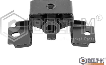 Кронштейн крепления глушителя (Bolt-M). Артикул BM8509