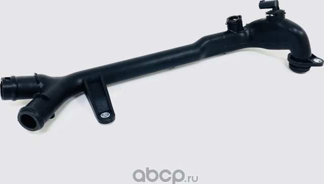 Патрубок системы охлаждения (Ukorauto) Ukorauto. Артикул U0902120