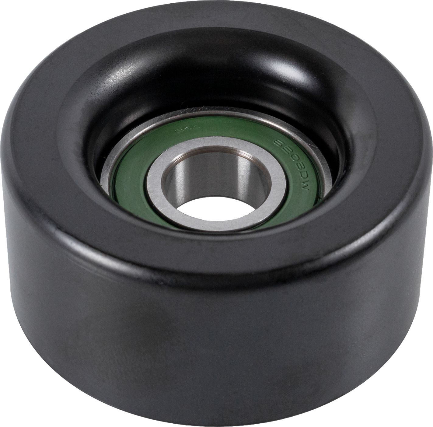 Направляющий (ведущий) ролик приводного поликлинового ремня Blue Print (Металл). Артикул ADN196520