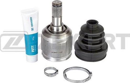 Шрус внутренний (граната) Zekkert. Артикул GS-4422