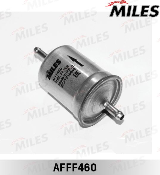 Топливный фильтр Miles. Артикул AFFF460