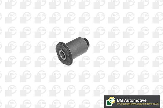 Сайлентблок переднего рычага подвески BGA правый/левый для Fiat Palio I 1996-2012. Артикул BU2216