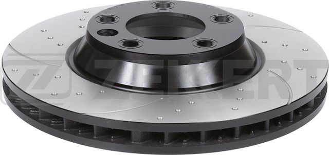 Тормозной диск Zekkert. Артикул BS-5784B