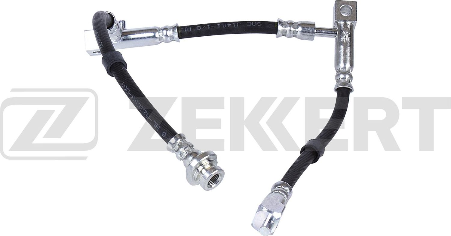 Тормозной шланг Zekkert. Артикул BS-9440