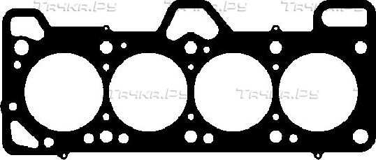 Прокладка ГБЦ Corteco для Hyundai Accent I 1994-2000. Артикул 415148P