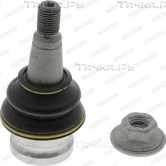 Шаровая опора MOOG передняя для Audi S6 IV (C7) 2012-2018. Артикул AU-BJ-15364