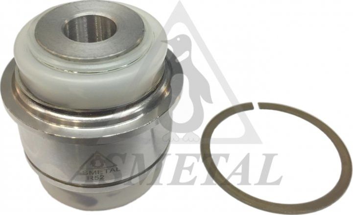 Сайлентблок заднего рычага подвески Asmetal. Артикул 11LR1910