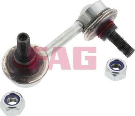 Стойка (тяга) стабилизатора Fag задняя правая для Honda Accord VII 2003-2008. Артикул 818 0383 10