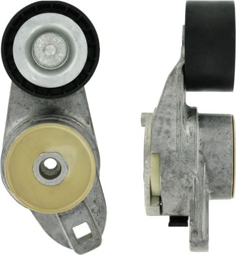 Натяжной ролик (натяжитель) приводного поликлинового ремня SKF. Артикул VKMCV 53006