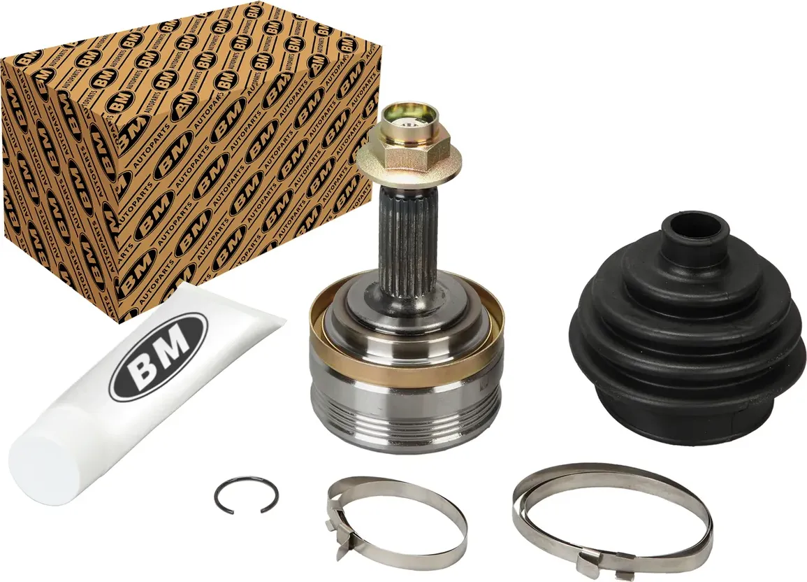 ШРУС LADA 2108-2112/1117-1119/2170/2190/2192/2194 нар. (с пыльником) (BM). Артикул CV1001