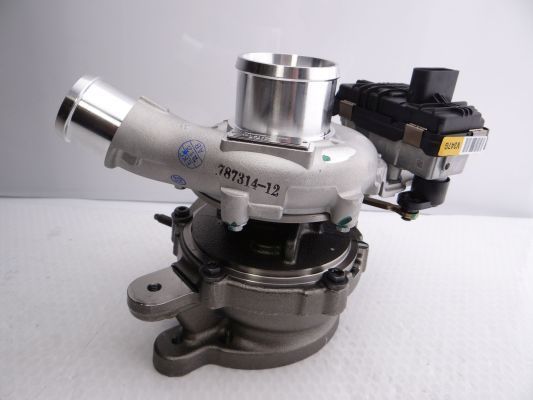 Турбина (турбокомпрессор) Garrett для Ford Transit VIII 2013-2026. Артикул 786880-5023S