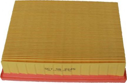 Воздушный фильтр SCT-Germany. Артикул SB 2245