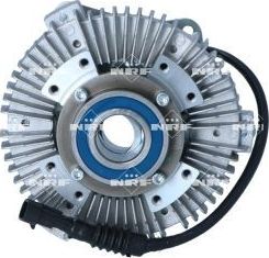 Муфта (вискомуфта) вентилятора NRF. Артикул 49725