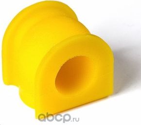 Втулка полиуретановая стабилизатора, задней подвески (Точка Опоры). Артикул 7011100