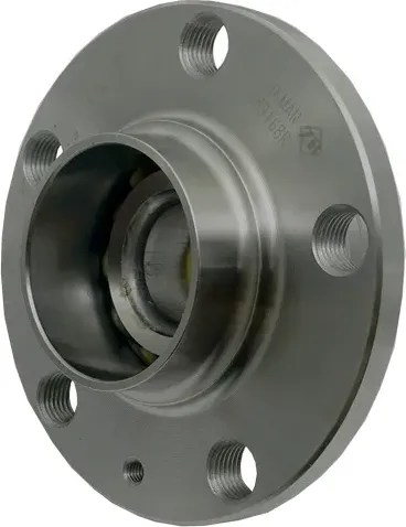 Ступица задняя Audi A1-2, Ibiza IV, Fabia, Polo (Zikmar). Артикул Z89168R