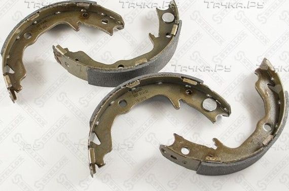 Тормозные колодки Stellox задние для Dodge Avenger II 2007-2014. Артикул 000 510-SX