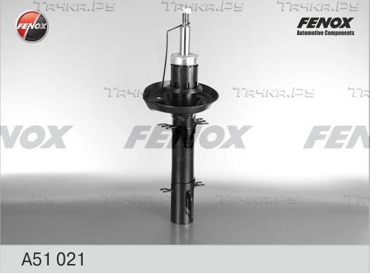 Амортизатор Fenox передний для SEAT Leon I 1999-2006. Артикул A51021