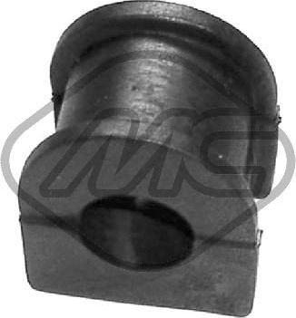 Втулки стабилизатора Metalcaucho. Артикул 04013