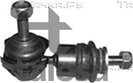 Стойка (тяга) стабилизатора Talosa задняя для Ford C-MAX I 2003-2010. Артикул 50-09300