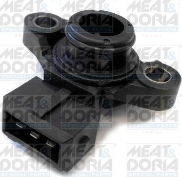 Датчик абсолютного давления (ДАД, MAP) Meat & Doria для Mitsubishi Pajero IV 2007-2026. Артикул 82566