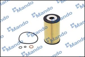 Масляный фильтр Mando для Bertone Freeclimber II 1992-1999. Артикул EEOB0007Y