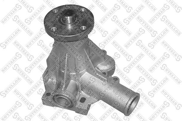 Помпа (водяной насос) Stellox. Артикул 4517-0002-SX