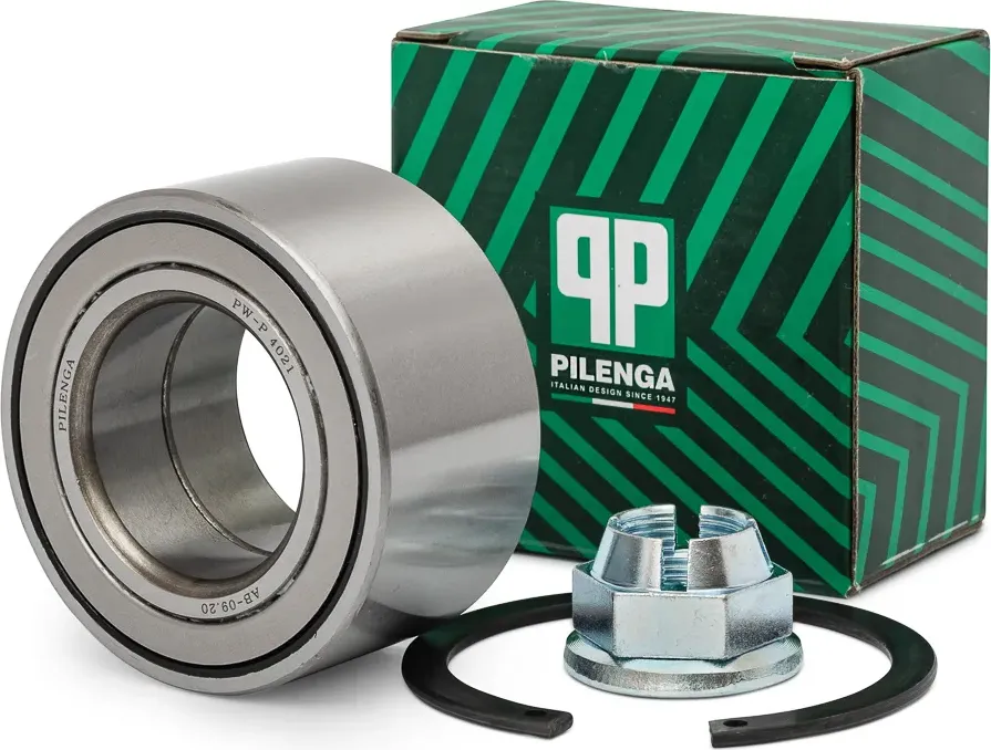 PILENGA Подшипник ступицы задней  RENAULT Kaptur  (2016- ) Pilenga. Артикул pw-p4021