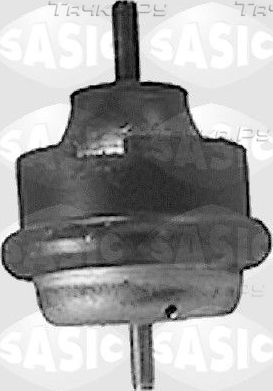 Подушка (опора) двигателя Sasic правая для Citroen Berlingo I 1996-2003. Артикул 8441471