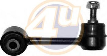 Стойка (тяга) стабилизатора 4U задняя правая для Rover 75 I 1999-2005. Артикул RV-F-63139