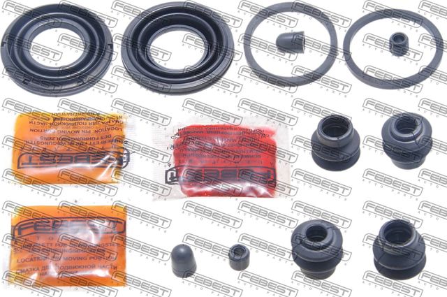 Ремкомплект тормозного суппорта Febest задний для Nissan Cube Z12 2010-2026. Артикул 0275-C11R