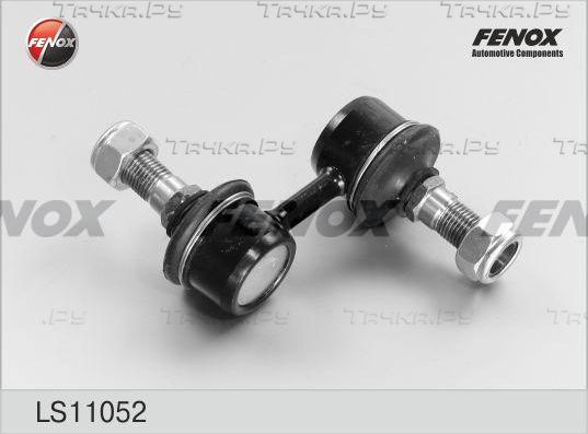 Стойка (тяга) стабилизатора Fenox передняя для Mitsubishi L400 1995-2005. Артикул LS11052