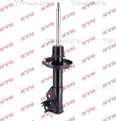 Амортизатор KYB (Каяба) Excel-G передний левый для Honda Civic VIII 2005-2012. Артикул 339203