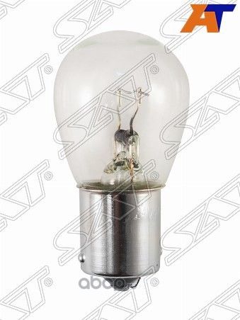 Лампа дополнительного освещения 24V 21W P21W (SAT). Артикул STP21W24V