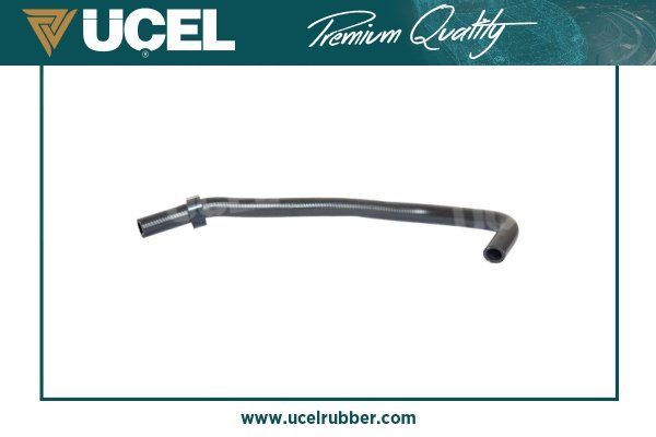 Патрубок радиатора (системы охлаждения) Ucel. Артикул 35615