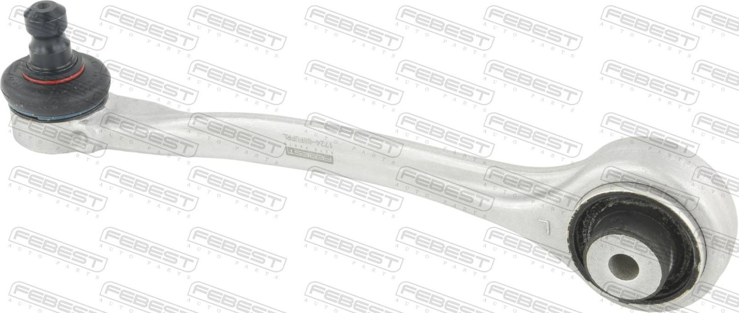 Поперечный рычаг передней подвески Febest. Артикул 1724-8WFUPRL