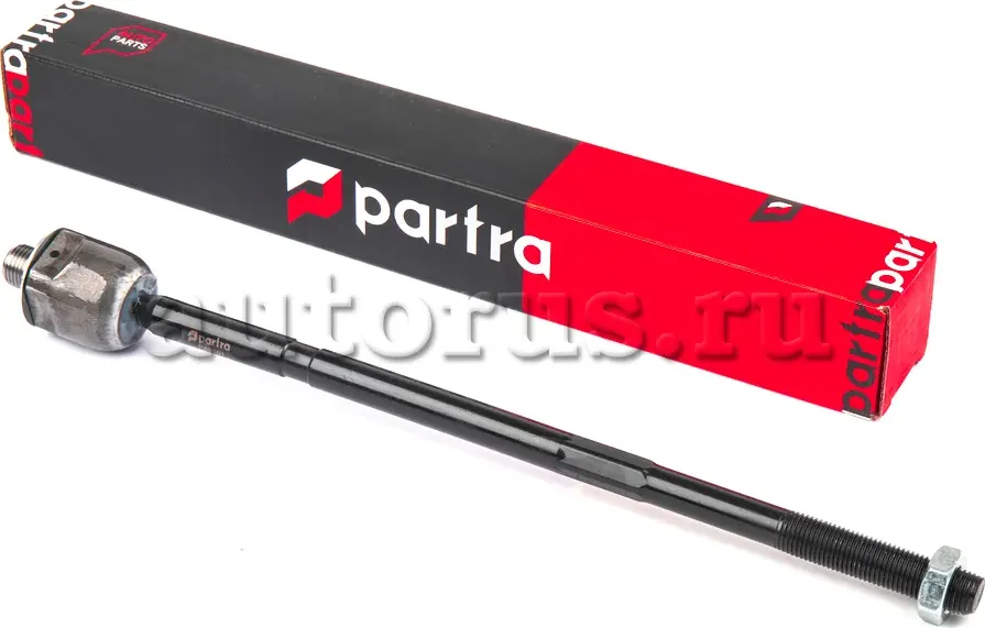 Тяга рулевая | перед прав/лев | (Partra). Артикул AJ5022
