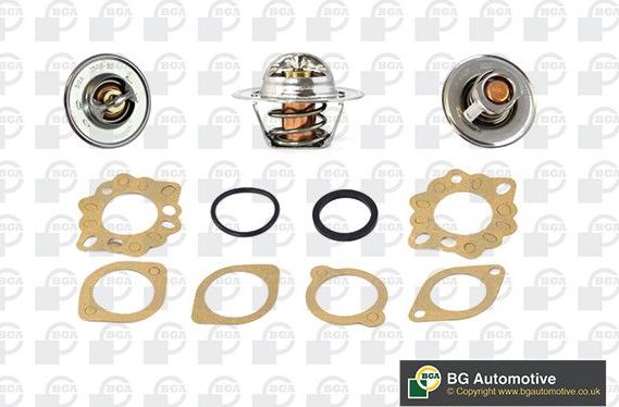 Термостат BGA для Peugeot 405 1992-1995. Артикул CT5530K