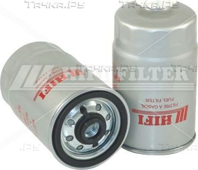Топливный фильтр HIFI Filter для IVECO Daily I 1985-1989. Артикул SN 327