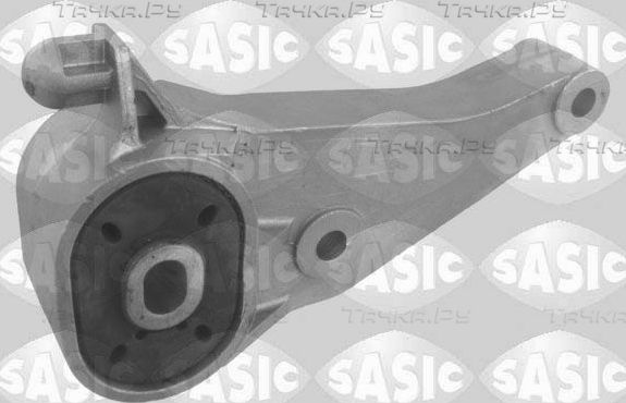 Подушка (опора) двигателя Sasic задняя для Opel Corsa C 2003-2009. Артикул 2706075