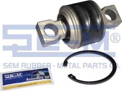 Сайлентблок переднего рычага подвески Sem Lastik. Артикул 8970