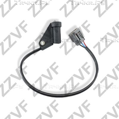 Датчик положения коленвала ZZVF для Mazda 323 VI (BJ) 1998-2004. Артикул ZVPK186