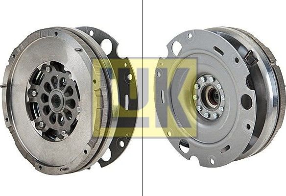 Маховик LuK DMF для Audi S5 I (8T) 2007-2017. Артикул 415 0482 10