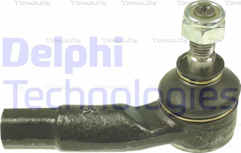 Наконечник рулевой тяги Delphi правый для Volkswagen Lupo 1998-2005. Артикул TA1691