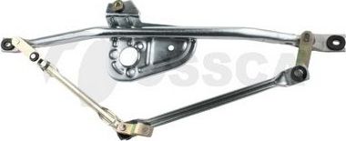Трапеция стеклоочистителя (дворника) OSSCA. Артикул 10506