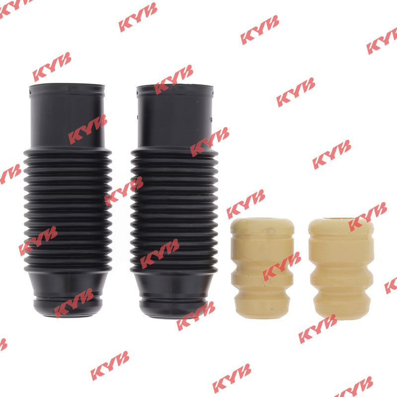 Комплект отбойников и пыльников амортизаторов (стоек) KYB (Каяба) Protection Kit. Артикул 910078