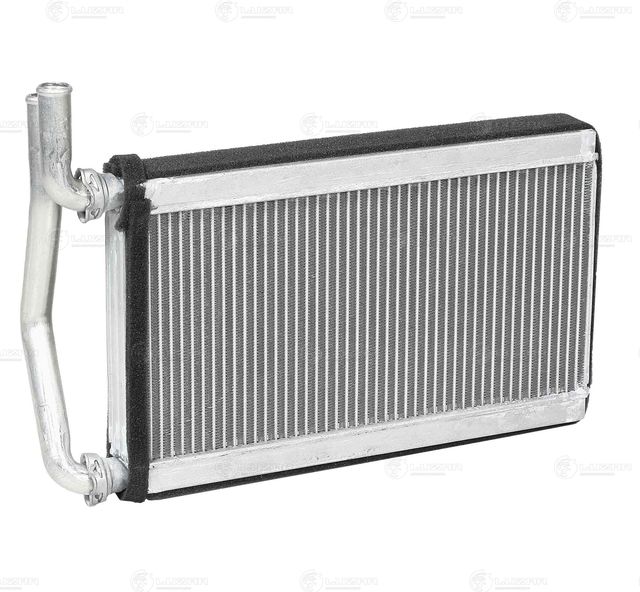 Радиатор отопителя (печки) Luzar для Mitsubishi Pajero IV 2006-2025. Артикул LRh 1151