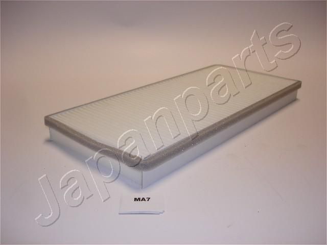 Салонный фильтр Japanparts для Mazda 121 III 1996-2003. Артикул FAA-MA7