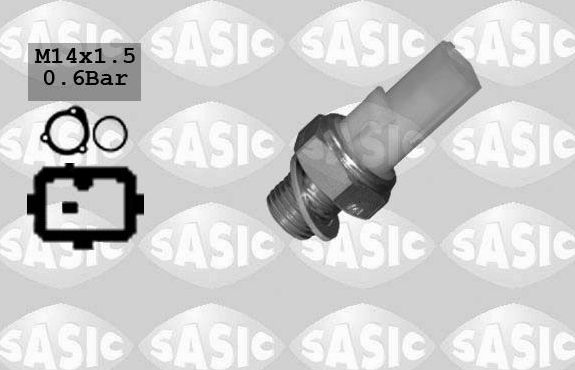 Датчик давления масла Sasic для Renault Vel Satis I 2002-2009. Артикул 3704005