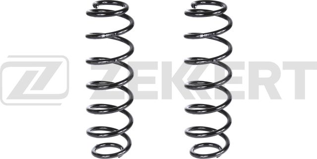 Пружина подвески Zekkert задняя для Volkswagen Golf IV 1997-2003. Артикул SF-2343