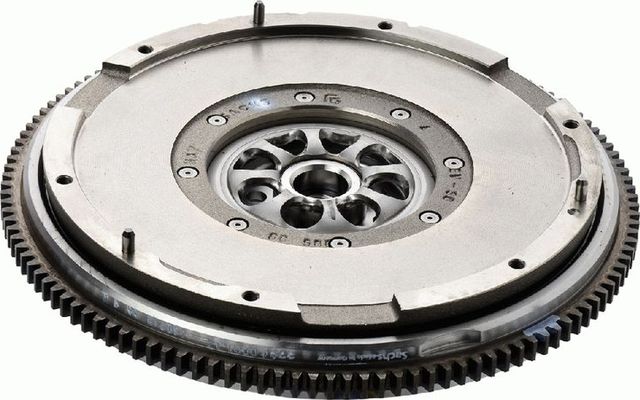 Маховик SACHS двухмассовый маховик для Subaru Legacy IV 2007-2009. Артикул 2294 000 112